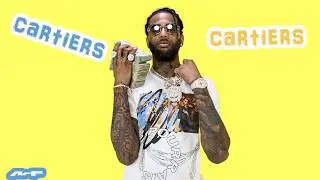 FREE Hoodrich Pablo Juan Type Beat 2019 - Cartiers (Prod. By Nino Fresco)