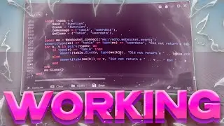 NEW - ROBLOX EXECUTOR 