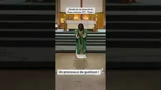 #Homélie du 23e #Dimanche du temps #ordinaire (B) : partie 1« Un #processus de #guérison »