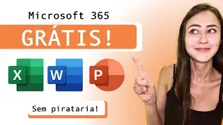 Microsoft Office Grátis 2022 sem pirataria