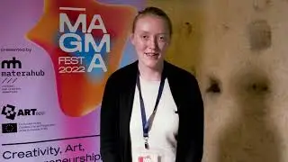 MAGMA Fest - Speaker - Sara Cattaneo