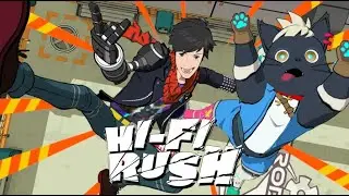 Why Hi-Fi RUSH is 2023's Game of the Year