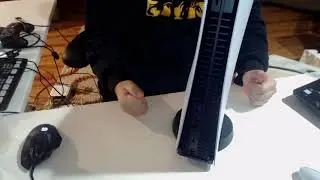 How to set up your PS5 stand (how to make your PS5 vertical or horizontal)