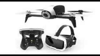 Parrot Bepop 2 Drone Video #1