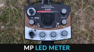 Nexus Standard MP - LED Meter demonstration