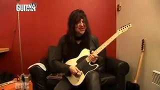James Root solo guitarra slipknot