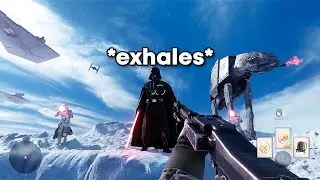 Battlefront sounds that will give you anxiety. (Part 2)