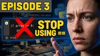 NumPy Array Comparison Explained | allclose & isnan