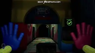 Poppy Playtime: Chapter 1 - Part 2