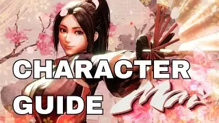 Mai Character Guide REACT | Street Fighter 6