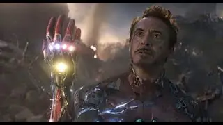 THE OTHER SIDE — Fallen Avengers