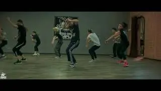 Артемий Манукян - урок Locking 11