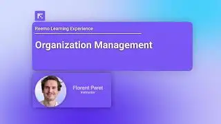 How to Create an Organization in Reemo | Unlock Business & Team Management Features!