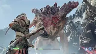 God of War Часть пятая. Называйте меня надерателем жоп драконов.