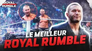 The BEST ROYAL RUMBLE of the DECADE! (Royal Rumble 2017 - WWE) #wwe