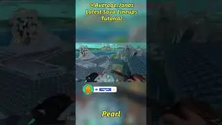 Valorant - AverageJonas' Latest Sova Lineups Tutorial Pearl