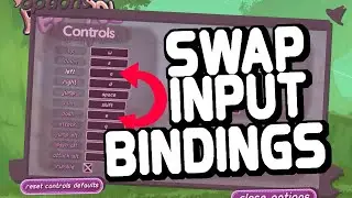 Swapping Input Bindings with Unity Rebind | Pep-Pel Devlog