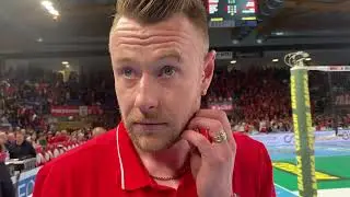 Zaytsev dopo gara-4