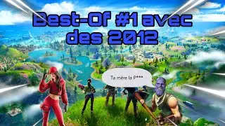 Best-Of avec des gros kikou de 2012