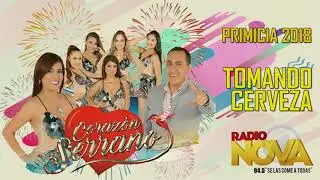 CORAZÓN SERRANO - TOMANDO CERVEZA (D.A)