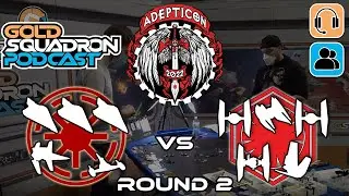 Ryan Farmer and Steven LaBarge - Round 2 - World Qualifer Open at Adepticon