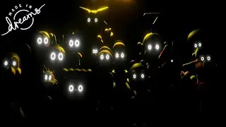 Dreams PS4 Horror Games #224 - RANDOM HORROR SHORTS