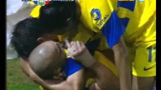 El Gol de Silva, Boca 1 Colon 0, Clausura 2012