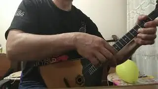 Балалайка. Чеченская песня 