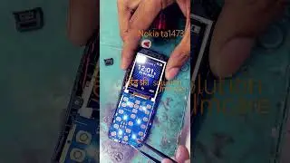 Nokia ta1473 handfee solution 