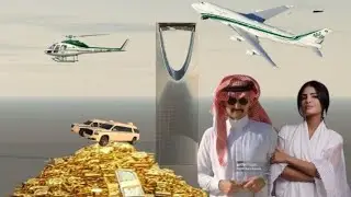 दुनिया का सबसे अमीर अरब शेख 🤑👉🏻😱