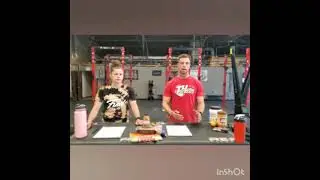 Trainer Talk: Episode 2 (Eat for Fuel & Importance of Resistance Traning)