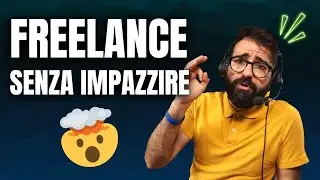 7 CONSIGLI per fare il PROFESSIONISTA FREELANCE SENZA IMPAZZIRE