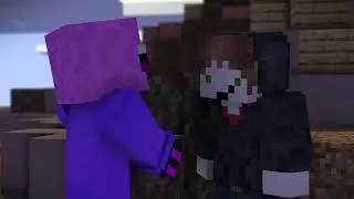 SHES NOT SO HOT (MINECRAFT ANIMATION)