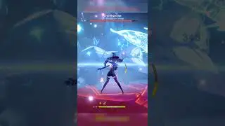 Dragons Bane C0 Hu Tao hits 533K DMG with no food buff #shorts #genshinimpact #hutao #e2gg