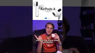 AirPods 4 coming soon