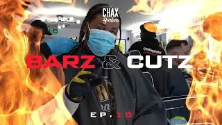 Chax Barbers - BARZ & CUTZ (EP.10) Ft. Just Blow