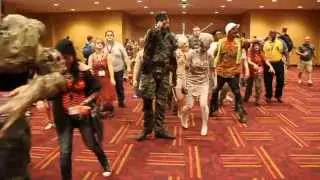 Gen Con 2012 Zombie Walk