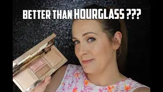 Becca Be A Light Palette - Better and Cheaper than Hourglass? (2018) | Claire Tutorials