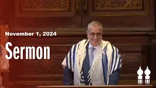 What Abraham Teaches Us About God | Rabbi Mo Salth