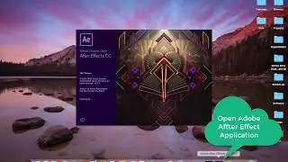 Adobe After Affect reset default layout