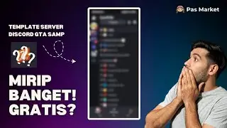 Template server discord gta samp roleplay versi Valiant Roleplay | Part 2