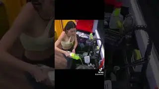 Karime la flaca usó más de media botella de Ajax para lavar el fregadero 😭 #karime