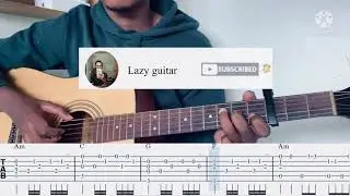 James Arthur - Impossible | Fingerstyle Guitar lesson (Tutorial) How to Play TABS