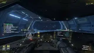 Freelancer fit into Idris | Star Citizen