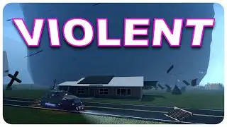 Windbreaker II Vs FAST and VIOLENT Tornadoes! | Twisted ROBLOX