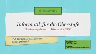 IFDO02.b Was ist eine SSD?