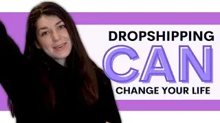 How DROPSHIPPING can CHANGE your life | Shopify SUCCESS Story 2021 | Online Business MOTIVATION 2021