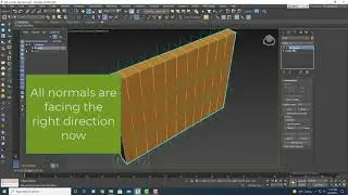 3DS Max - Black faces when importing