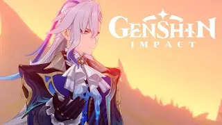 Genshin Impact 4.0 - Asking Neuvillette Questions