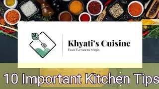 કિચન ની ઉપયોગી ટિપ્સ ગુજરાતી માં l The Best Kitchen Tips 